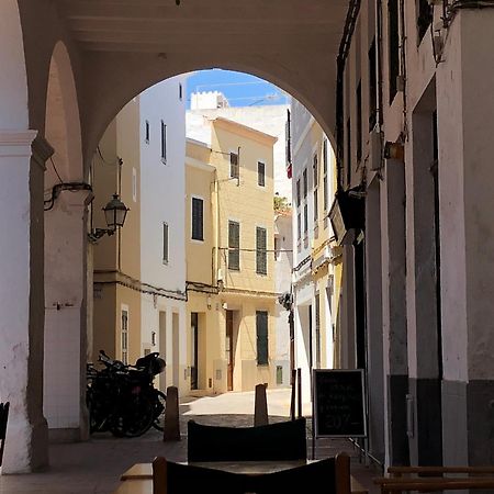 Hotel 3A Ease Of Living Ciutadella  Exterior photo