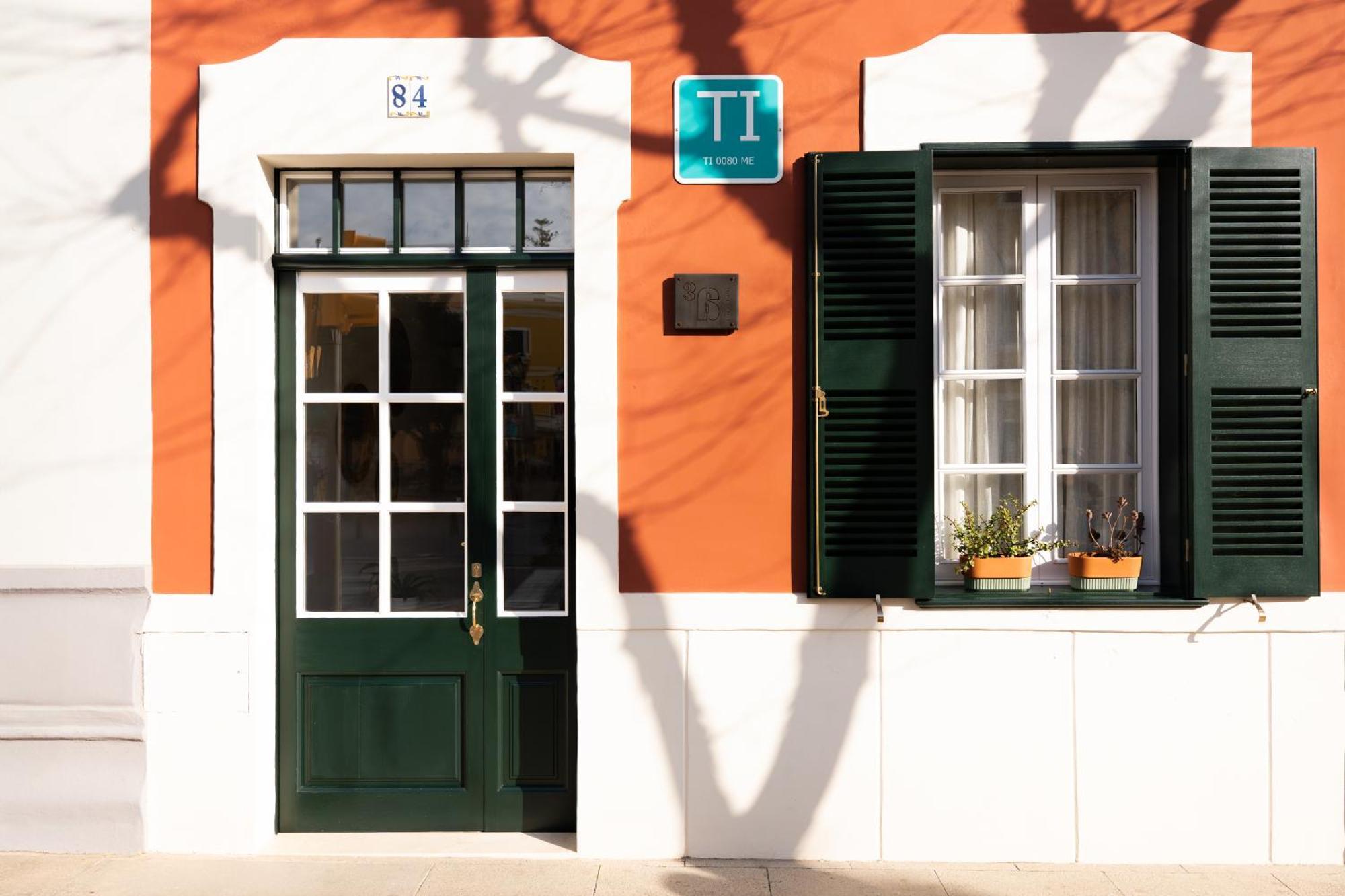 Hotel 3A Ease Of Living Ciutadella  Exterior photo